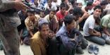 حكومة بورما تعرقل إدخال المساعدات للمسلمين