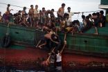 الأمم المتحدة تعرب عن القلق إزاء تقارير إبعاد إندونيسيا وماليزيا قوارب تقل مستضعفين
