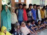 بنغلاديش تقبض على لاجئين روهنغيين حاولوا الهروب إلى ماليزيا