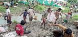 «ميانمار».. عيد في الخفاء وذبح في الوحل