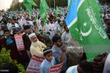 مسيرات احتجاجية في باكستان تندد بالاضطهاد البوذي ضد الروهنجيا