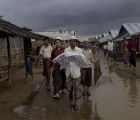 وفاة مولودة في مخيمٍ بميانمار : فصل جديد في قصة حزينة