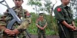 مقتل 13 جنديا من ميانمار بالقرب من الحدود التايلاندية