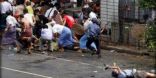 الكويت تطالب ميانمار بوقف العنف ضد المسلمين