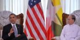 الإفراج عن 20 معتقلاً سياسيًا في بورما قبل زيارة رئيسها للولايات المتحدة