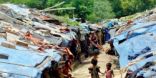 سياسة بنغلادش في إغلاق الحدود لم يمنع طالبي اللجوء إليها من الروهنجيا
