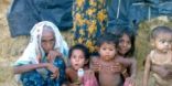 لاجئو الروهينجا يعانون أزمات إنسانية في بنجلاديش