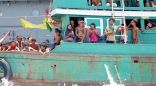 ضغوط على دول جنوب شرقي آسيا أمام مأساة آلاف التائهين في بحر أندامان