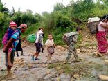 الجوع في الغابات: ميانمار تمنع وصول المساعدات