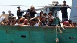 2000 مهاجر في مراكب هائمة مقابل سواحل بورما بحسب الأمم المتحدة