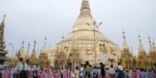 السياحة الروحية تزدهر في بورما بحثا عن السعادة المطلقة