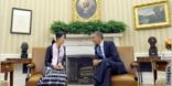 الرئيس أوباما يقوم بزيارة تاريخية لبورما وكمبوديا وتايلندا