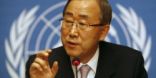 الأمين العام للأمم المتحدة قلق إزاء العنف الطائفي في ميانمار
