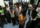 الشرطة التايلندية تبحث عن 10 لاجئين روهنجيين فروا من داخل محتجزهم