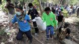 البرلمان الأوروبي يطالب تايلند بالتحقيق في مقابر جماعية لمسلمين من الروهنجيا