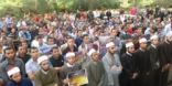 وقفة احتجاجية بمصر ضد "مذابح" ميانمار وسوريا
