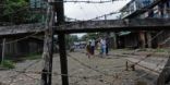 تظاهرة طلابية ضد المسلمين في غرب بورما بعد اعمال عنف جديدة