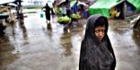سلطات ميانمار تحاول إخلاء مخيمات للنازحين مع اقتراب إعصار