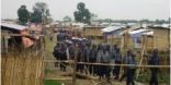 قوات الناساكا تعتقل ثلاثة مسلمين في منغدو
