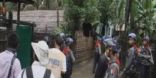 سلطات ميانمار تصعد من وتيرة العنف ضد المسلمين