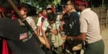 عصابات بوذية تحاصر أحياء المسلمين في رامبيري