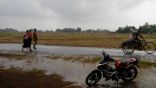 تحذيرات ومخاوف من موسم أمطار تشهده أراكان في ميانمار – بورما