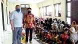 مؤسسة إنسانية تساعد اللاجئين الروهنغيا الواصلين حديثا إلى اندونيسيا