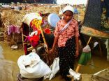 الأمم المتحدة : أكثر من 310.000 بحاجة للمساعدات الإنسانية في أراكان