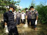 القبض على طبيب لقتله ثلاثة أطفال رضع في ميانمار