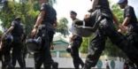 اندونيسيا تفشل محاولة اعتداء على سفارة بورما في جاكرتا