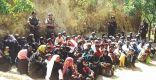 بنغلاديش تعيد 108 من الروهنجيا حاولوا دخول أراضيها