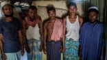 الشرطة التايلاندية تلقي القبض على 180 مهاجرا من الروهنجيا
