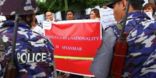 الأمم المتحدة تبدأ إجلاء موظفيها – رئيس ميانمار يحذر من العنف الطائفي