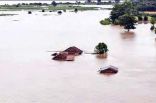 الفيضانات تشرد 360 ألف شخص في ميانمار