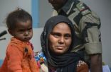 بسبب حظر التجول.. المجاعة تهدد حياة مسلمي أراكان بمخيمات الهند