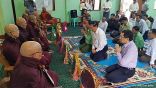 حكومة ميانمار تبحث حل أوضاع ولاية أراكان مع كبار الرهبان