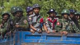 مدنيون بوذيون يفرون خوفا من بطش قوات ميانمار