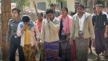 ميانمار تسجن 15 روهنغيا لمدة عامين بتهمة الفرار من البلاد