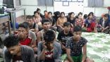 ميانمار تعتقل عشرات من الروهنغيا لسفرهم خارج ولاية أراكان