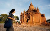 ألمانيا تساهم في ترميم معابد «باغان التاريخية» في ميانمار