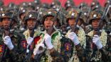 جيش ميانمار يعلن محاسبة المتهمين بارتكاب جرائم حرب ضد الروهنغيا