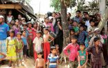 استطلاع بين أطفال اللاجئين الروهنغيا في بنغلادش بخصوصCOVID-19