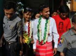 حملة حقوقية تدعو إلى إطلاق نشطاء في ميانمار