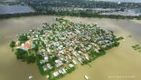 هل يمكن أن تساعد الطائرات بدون طيار في جهود الإغاثة من الفيضانات في ميانمار؟ ليس قبل أن توافق الحكومة على ذلك
