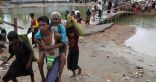 مسلمو ميانمار في حصار جرائم الابادة