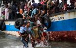 ماليزيا تتعهد بعدم إعادة اللاجئين الروهنغيا إلى البحر مرة أخرى