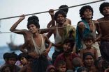 لاجئو الروهنغيا يفرون من بنغلاديش إلى ميانمار بسبب خطة حكومية