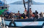 ماليزيا تعزل اللاجئين الروهنغيا الذين وصلوا إلى سواحلها يوم أمس خوفا من كورونا