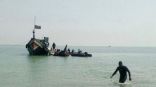 ارتفاع ضحايا انقلاب قارب الروهنغيا في بنغلادش إلى 21