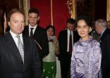 وزير خارجية المملكة المتحدة يحث ميانمار لمعالجة الوضع اﻹنساني في أراكان
